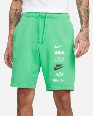 short nike club fleece homme fb8830 363