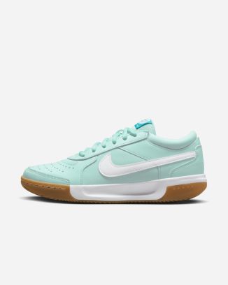 chaussures tennis nikecourt air zoom lite 3 femme fb8989 300