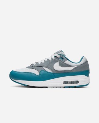 chaussures nike air max 1 sc gris pour homme fb9660 001