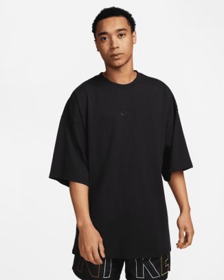 T-shirt extra-large Nike Sportswear Premium Essentials Noir pour Homme FB9766-010