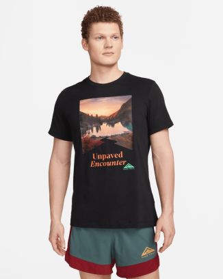 T-shirt de running Nike Trail Dri-FIT pour Homme