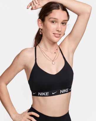 Brassiere Nike Pro Vert pour femme EKINSPORT