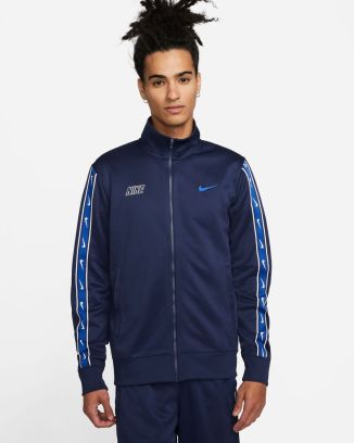 veste survetement nike repeat homme fd1183 410