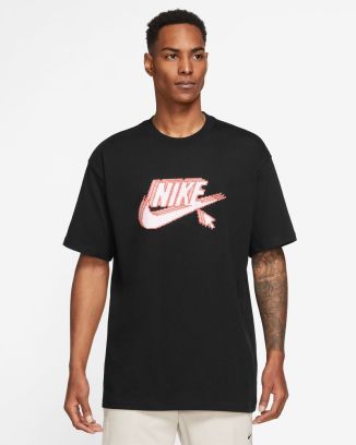 tshirt nike sportswear max 90 noir pour homme fd1296 010