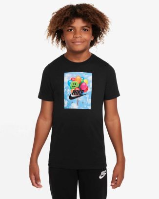 t shirt nike sportswear pour enfant fd2664 010