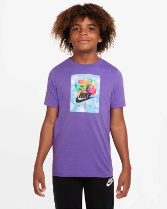 t shirt nike sportswear pour enfant fd2664 542