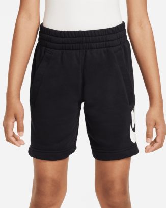 Pantaloncini Nike Sportswear Club Fleece per bambino