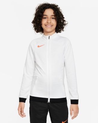 veste nike drifit academy blanc pour enfant fd3134 100