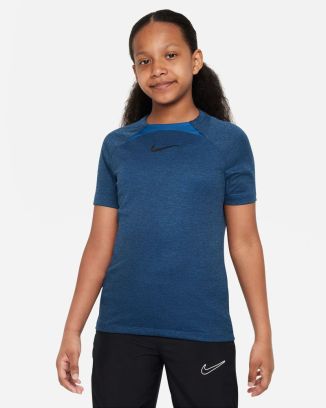 maillot nike drifit academy bleu pour enfant fd3138 457