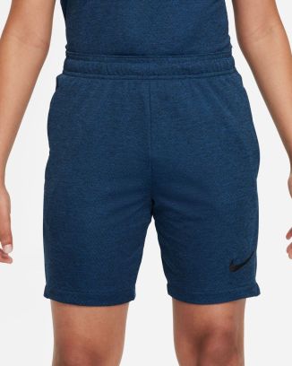 short nike drifit academy bleu pour enfant fd3139 457