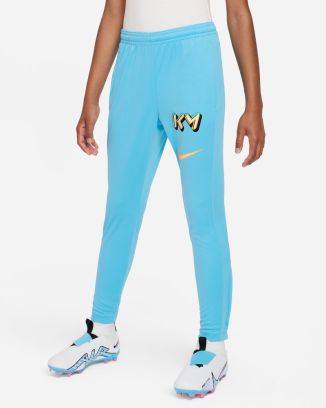 bas jogging nike km drifit bleu ciel enfant fd3145 416