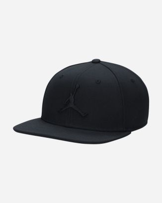 casquette nike jordan pro cap adjustable noir fd5184 010