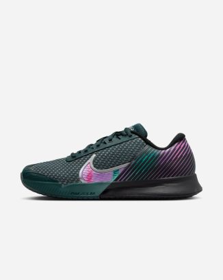 Scarpe da tennis Nikecourt Air Zoom Vapor Pro 2 Premium Nero per