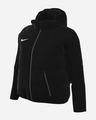 veste doublee nike therma fit academy pro 24 femme fd7704 010