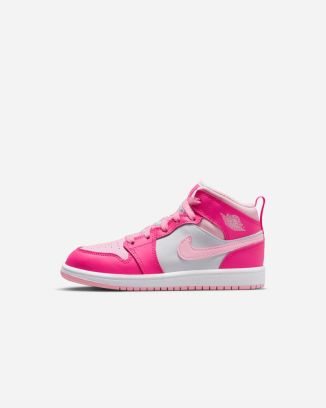 Schuhe Nike Air Jordan 1 Mid für kinder