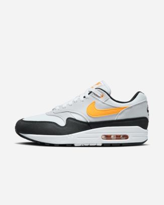 chaussures nike air max 1 blanc pour homme fd9082 104