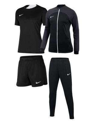 Conjunto de produtos Nike Academy Pro para Fêmea. Andebol (4 itens)