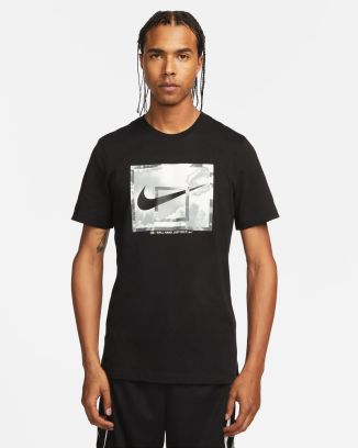 tshirt nike jdi basketball noir pour homme fj2338 010