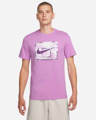 T-shirt de basquetebol Nike JDI para homem