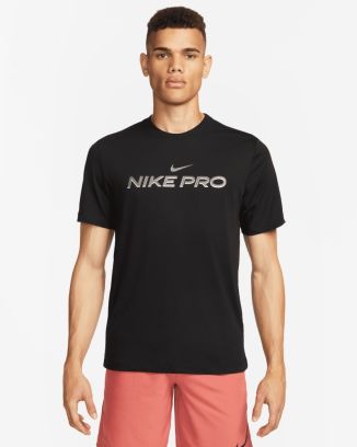 t shirt de fitness nike dri fit pour homme fj2393 010