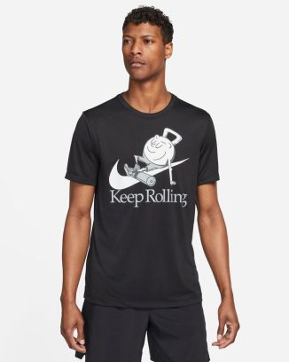 Trainings-T-Shirt Nike Dri-FIT für mann
