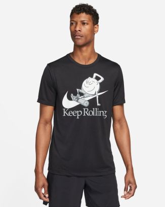 T-shirt de treino Nike Dri-FIT para homem