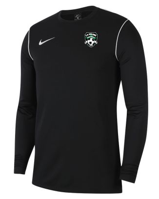 Trainingssweatshirt Nike ES Villabé Zwart voor mannen