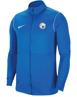 Veste de survêtement Nike Entente Sportive Vinneuf Courlon Bleu Royal pour homme