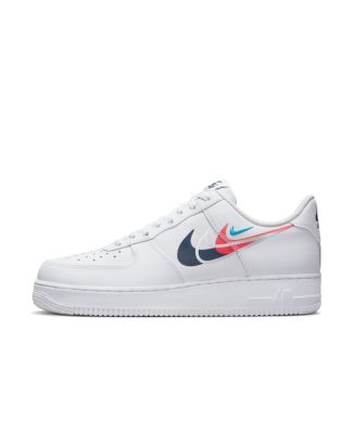 chaussures nike air force 1 blanc pour homme fj4226 100