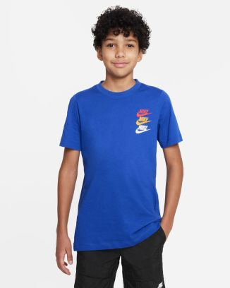 t shirt nike sportswear pour enfant fj5391 480