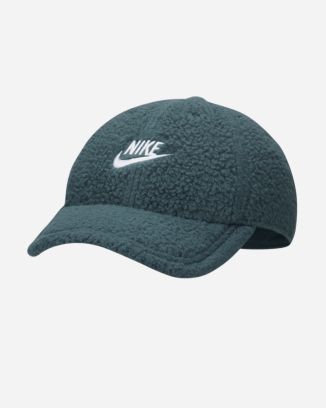 casquette nike club soft curved visor vert unisexe fj8629 328
