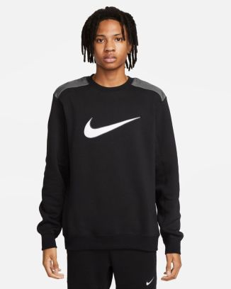 Sweat Nike Sportswear SP Fleece Crew BB pour Homme - FN0245-010