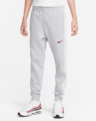 Bas de jogging Nike Sportswear SP Fleece BB Gris pour Homme FN0246-012