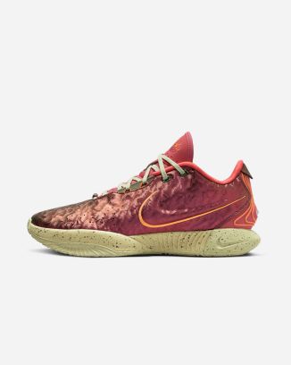 chaussures basketball lebron xxi queen conch homme fn0708 800