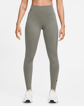Legging Nike One Vert Pale pour Femme EKINSPORT