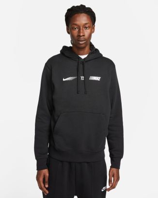 sweat capuche nike sportswear standard issue homme fn4895 010