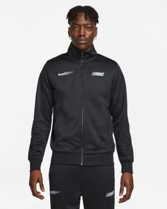 veste nike sportswear standard noir homme fn4902 010