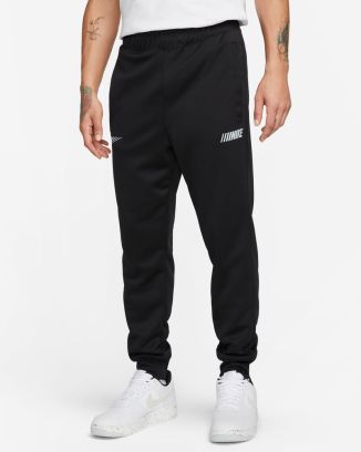 pantalon nike sportswear standard noir homme fn4904 010