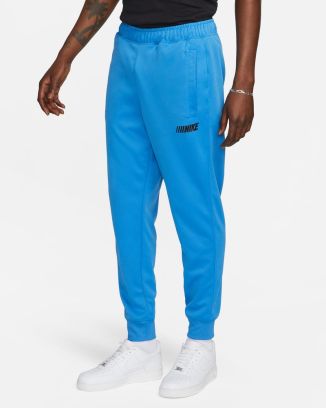 pantalon nike sportswear standard bleu homme fn4904 435