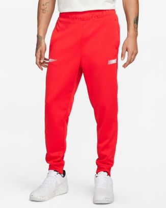 pantalon nike sportswear standard rouge homme fn4904 657