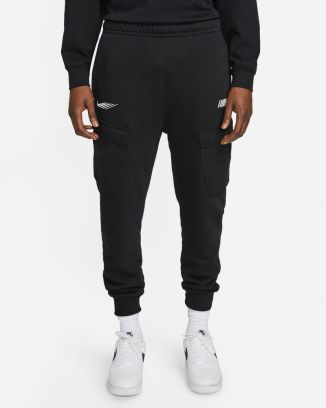 pantalon nike sportswear cargo noir homme fn5200 010