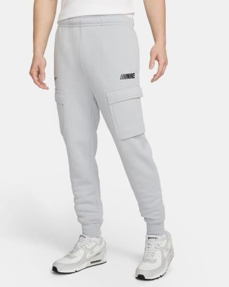 pantalon nike sportswear cargo gris homme fn5200 012