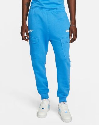 Pantalon Nike Sportswear Standard Issue Fleece Cargo pour Homme