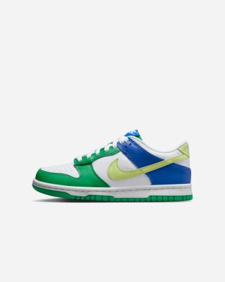 Chaussures Nike Dunk Low pour Enfant