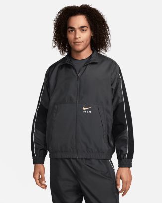 veste nike sportswear sw air wv gris homme fn7687 070