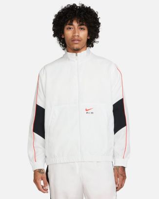 veste nike sportswear sw air wv blanc homme fn7687 121