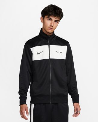 Sweat jacket Nike Sportswear Air Black for men