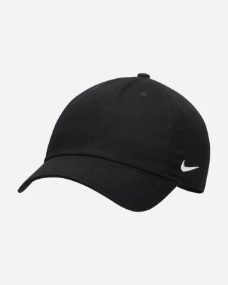 Casquette nike swoosh noir outlet