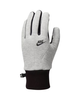 Gants Nike Therma FIT Tech Fleece Gris pour Homme EKINSPORT