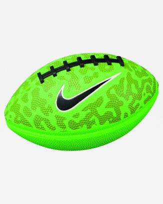 Mini ballon de football américain Nike Mini Spin 4.0 Rouge et Bleu FT0314-929